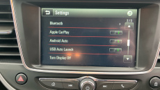 Vauxhall Crossland 1.2 Turbo Design 5dr Petrol Hatchback